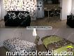 Apartamentos Amoblados Para Rentar en Medellín (laureles-colombia) Cod.12680