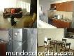 Alquiler de Apartamentos Amoblados en Medellín (poblado - Colombia) Cod.11838