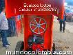 Venta de mezcladora para concreto llámenos ya