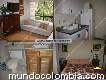 Se Alquila Apartamento Amoblado en Medellín (el Poblado-colombia) Cod.12809