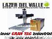 Vendo láser de alta velocidad de grabado gran yag en bogotá