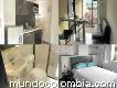 Renta de Apartamentos Amoblados en Medellín (laureles-colombia) Cód. 15400