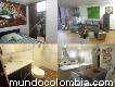 Apartamentos Amoblados en Envigado (esmeraldal-colombia) Cód. 15936