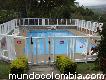Cerramiento Para Piscina En Madera Plástica