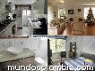 Alquiler de Apartamento Amoblado en Medellín (el Poblado-colombia) Cód. 16203