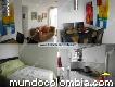 Alquiler de Apartamento Amoblado en Medellín (el Poblado-colombia) Cód. 16030