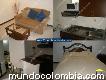 Renta de Apartamentos Amoblados en Medellín (poblado-colombia) Cod.11372