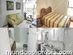 Apartamentos Amoblados en Medellín (el Poblado-colombia) Cód. 15586
