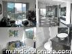Apartamentos Amoblados en Medellín (el Poblado-colombia) Cód. 15659