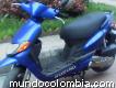 Vendo Moto Suzuki An 100 Space