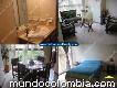 Alquiler de Apartamento Amoblado en Medellín (poblado-colombia) Cód. 10681