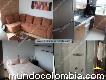 Se Alquila Apartamento Amoblado en Medellín (poblado-colombia) Cód.13750