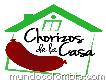 Chorizos Caseros