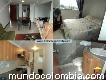 Alquiler de Apartamento Amoblado en Medellín (el Poblado-colombia) Cód. 16262