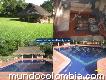 Alquiler de Fincas de Recreo en San Jerónimo (antioquia -colombia) Cód.10510