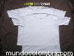 Vendo camisetas para sublimación en ibague