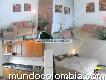 Se Alquila Apartamento Amoblado en Medellín (el Poblado-colombia) Cód.10673