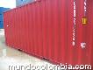 Arriendo Y Venta De Contenedores