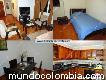 Apartamentos Amoblados en Medellín (san Joaquín-colombia) Cód.16385