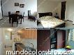 Apartamentos Amoblados en Medellín (el Poblado-colombia) Cód.16455