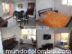 Apartamentos Amoblados en Medellín (el Poblado-colombia) Cód.16766