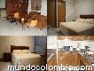 Alquiler de Apartamento Amoblado en Medellín (el Poblado-colombia) Cód.16926
