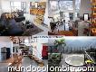 Renta de Apartamentos Amoblados en Medellín (el Poblado-colombia) Cód.14555