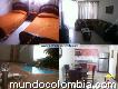 Renta de Apartamentos Amoblados en Medellín (el Poblado-colombia) Cód.14775