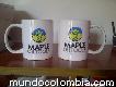 Mugs (vasos- posillos) publicitarios-personalizados