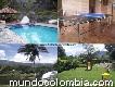 Se Alquila Finca de Recreo en Barbosa (antioquia-colombia) Cód.10970