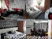 Apartamentos Amoblados en Medellín (laureles-colombia) Cód.14431