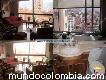 Apartamento en venta en Laureles (medellín) Cód. 13022