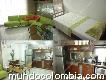 Apartamentos Amoblados Por Días en Medellín (el Poblado-colombia) Cód.12326