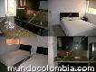 Apartamentos Amoblados Por Días en Medellín (laureles-colombia) Cód.12681