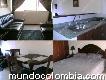 Renta de Apartamento Amoblado en Medellín (poblado-colombia) Cód. 100099