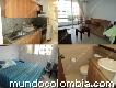 Se alquila Apartamento amoblado en Medellín (el Poblado-colombia) Cód. 102900