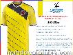 Camisetas Selección Colombia Nueva Mundial 2014 Réplica
