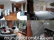 Apartamentos en Arrendamiento en Medellín (el Poblado-colombia) Cód.16514