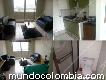 Apartamentos en Arrendamiento en Medellín (centro-colombia) Cód.16456
