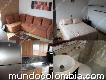 Furnished apartments in Medellín (poblado-colombia) Cód. 100981
