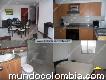 Renta de Apartamentos Amoblados en Medellín (el Poblado-colombia) Cód.16766