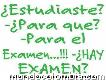 Clases y Exámenes virtuales y clases de matemáticas, estadística, física, álgebra, etc
