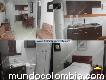 Apartamentos en Arrendamiento en Medellín (el Poblado-colombia) Cód.15516