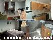 Apartamentos en Arrendamiento en Medellín (el Poblado-colombia) Cód.16262