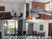 Apartamento amoblado Envigado por días Cód. 100083
