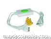 Dvr Usb Hasta 4 Cámaras A Color Infrarojas cel3204476645