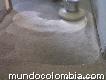 Lavado De Alfombras Con Espuma Seca
