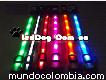 Collares led para mascotas