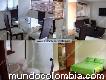 Apartamentos Amoblados Económicos en Envigado (loma del Escobero-colombia) Cód.11434