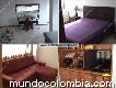 Apartamentos Amoblados Económicos en Medellín (el Poblado-colombia) Cód.11839